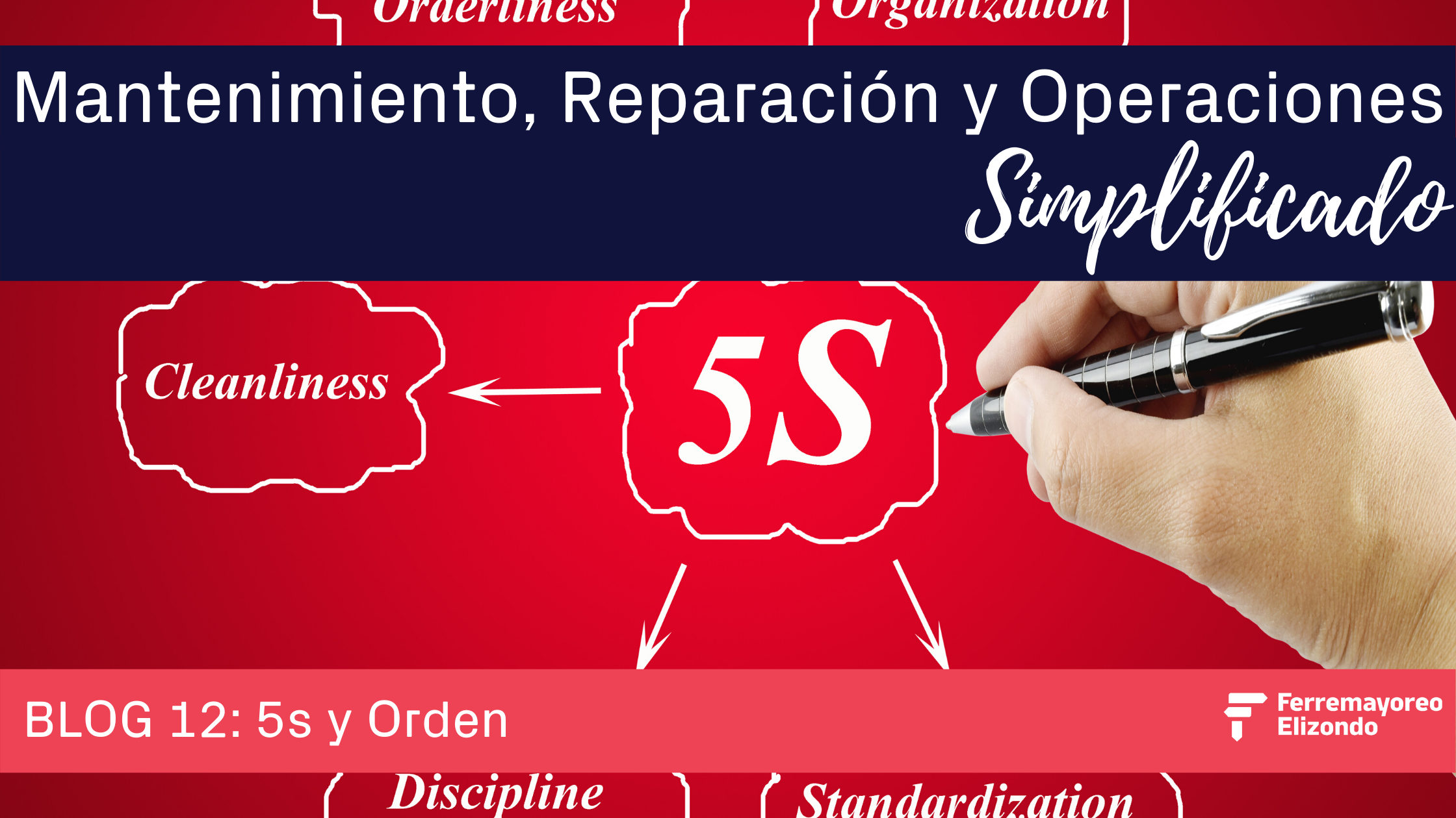 MRO Simplificado: 5S